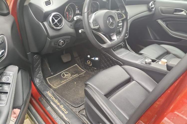 Used Mercedes-Benz GLA 2019 GLA 200 Dynamic Edition