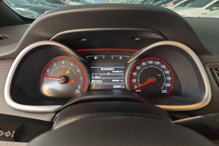 Used Chevrolet Monza 2020 Light Hybrid RS 330T Automatic Comfort Edition