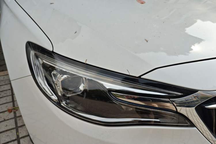 Used Buick GT 2021 Revised Version Flagship 1.5L Automatic Elite Edition
