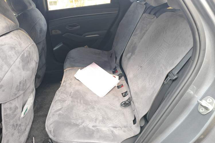 Used BYD Qin L 2024 DM-i 80KM Beyond Model