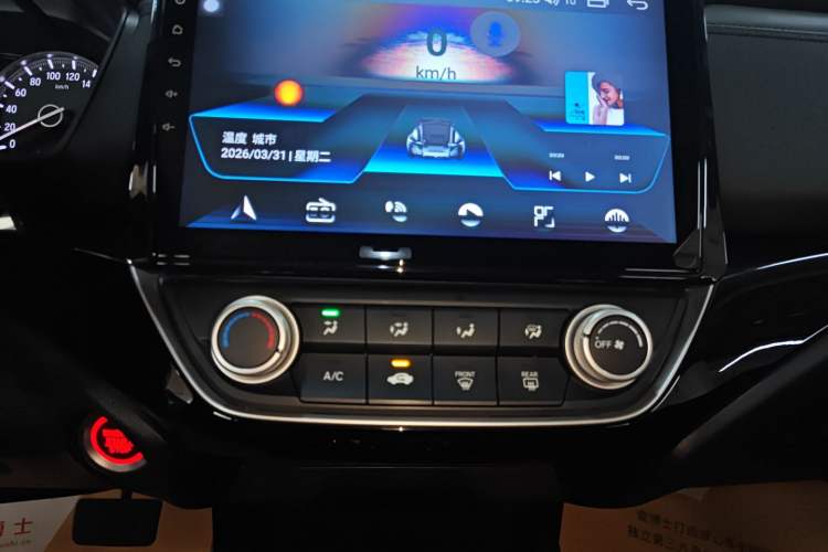 Used Honda Crider 2019 180 Turbo CVT Comfort Edition China V
