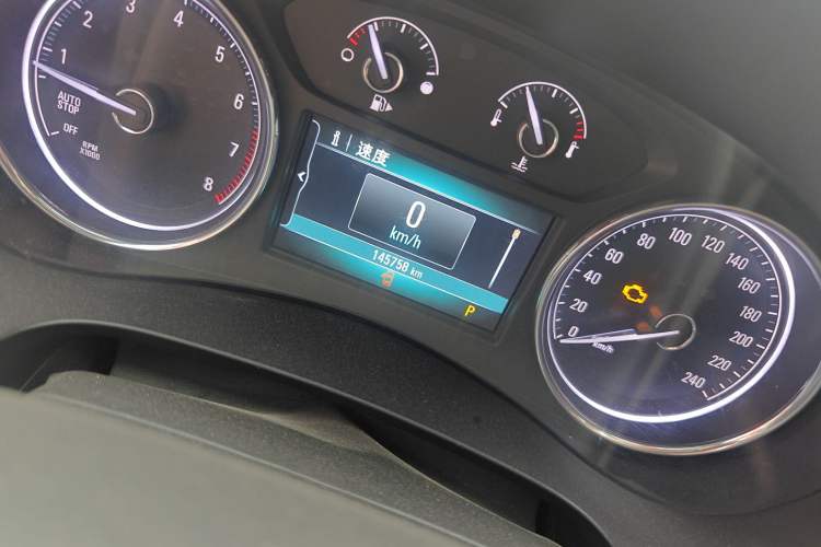 Used Buick LaCrosse 2016 20T Elite Edition
