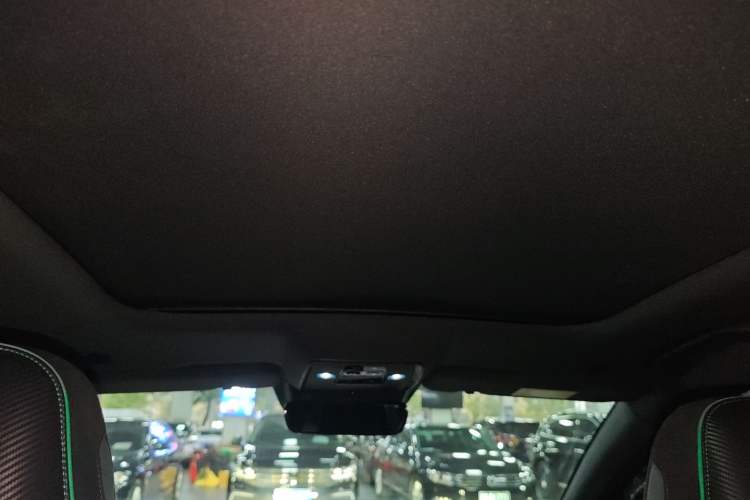 Used BYD Han 2022 EV 610 km All-Wheel-Drive Qianshan Cui Limited Edition
