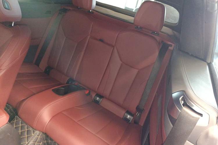 Used BMW 4 Series 2022 Second Facelift 430i Convertible M Sport Night Edition Package