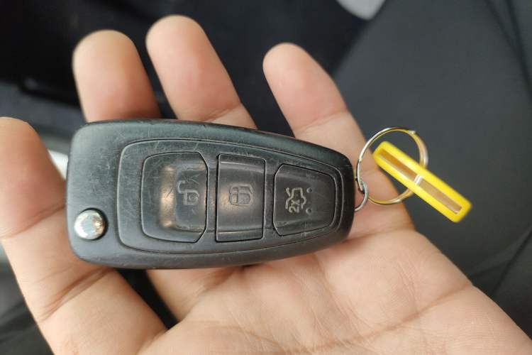 Used Ford Focus 2018 Hatchback Classic 1.6L Manual Comfort Plus SmartDrive Edition