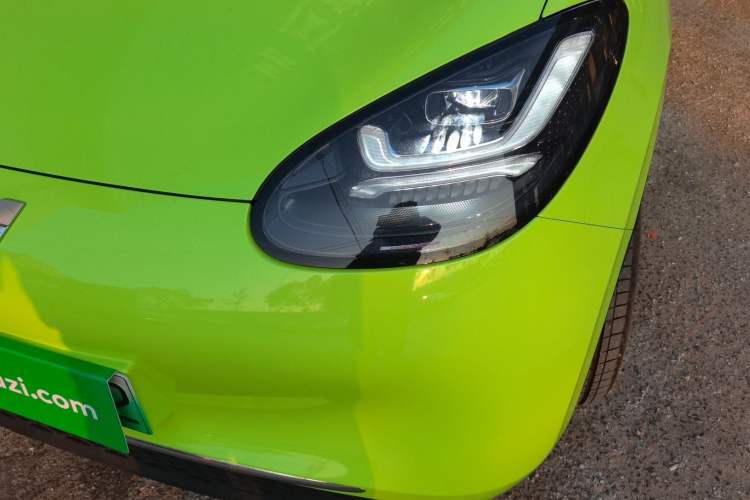 Used Wuling Bingo 2025 333 km Lingxi Connected Version