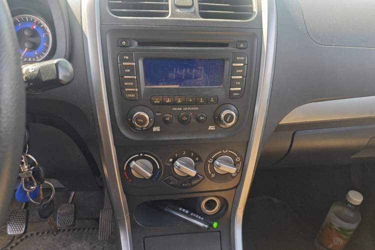 Used Suzuki Wagon R X5 2013 Revised Version 1.4L VVT Cruise Edition
