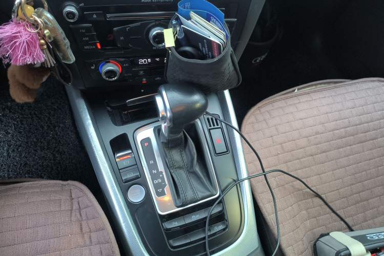 Used Audi Q5 2017 Plus 40 TFSI Technology Model