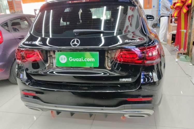 Used Mercedes-Benz GLC 2020 Facelift GLC 300 L 4MATIC Dynamic Edition
