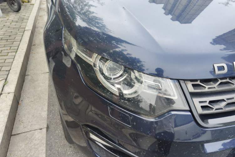 Used Land Rover Discovery Sport 2015 2.0T SE