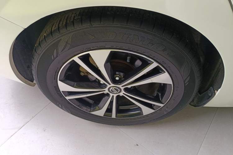 Used Nissan Sylphy 2020 1.6L XL CVT Enjoyment Edition
