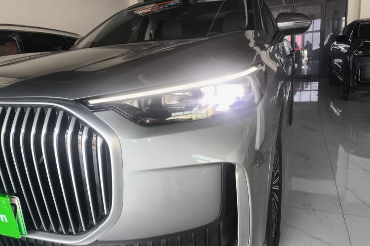 Used Chery Tiggo 9 C-DM 2025 1.5T 106KM Ultra-Comfort Edition 5 Seats Lithium-NMC