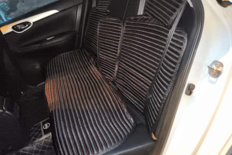 Used Nissan Sylphy 2021 Classic 1.6XE CVT Comfort Edition Left Rear Seat