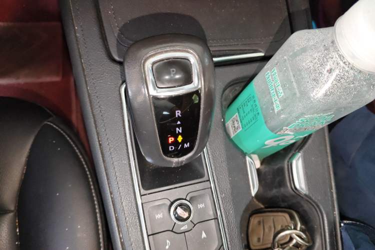 Used Cadillac XT4 2018 28T Two-Wheel Drive Leading Version