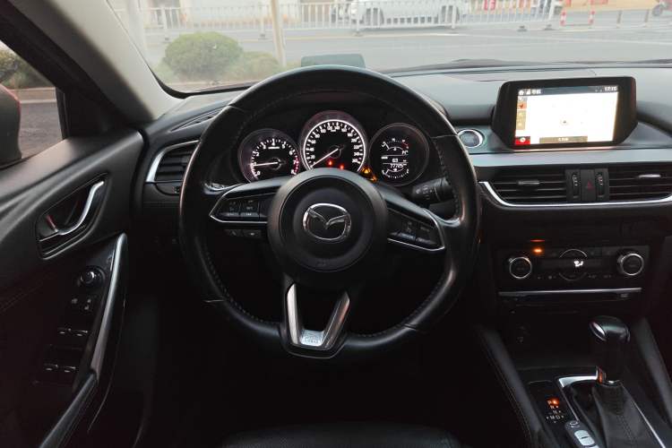 Used Mazda Atenza 2018 2.0L Blue Sky Luxury Edition China V Standard