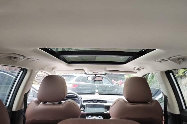 Used Geely Auto Emgrand X7 Sport 2021 1.8TD DCT Two-Wheel Drive Asian Games Edition
