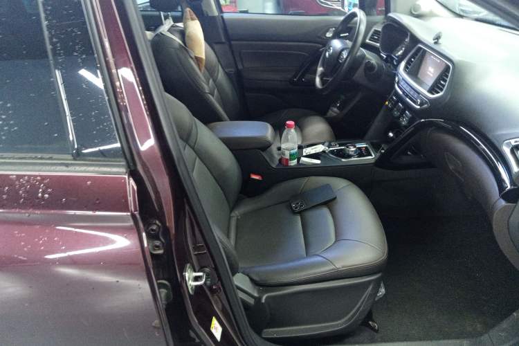 Used GAC Trumpchi GS4 New Energy 2019 1.5L PHEV Deluxe Edition Right Front Seat