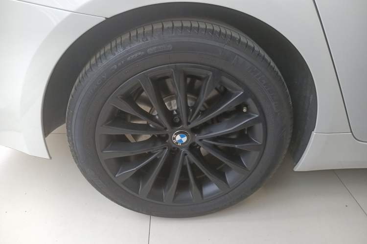 Used BMW 5 Series 2019 530Li xDrive Luxury Package
