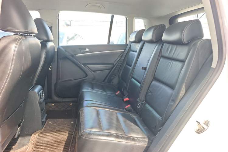 Used Volkswagen Tiguan 2016 300TSI Automatic Two-Wheel Drive Comfort Edition