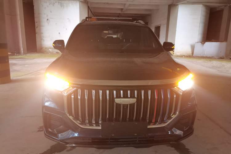 Used Geely Auto Haoyue L 2023 2.0T DCT Prestige Edition
