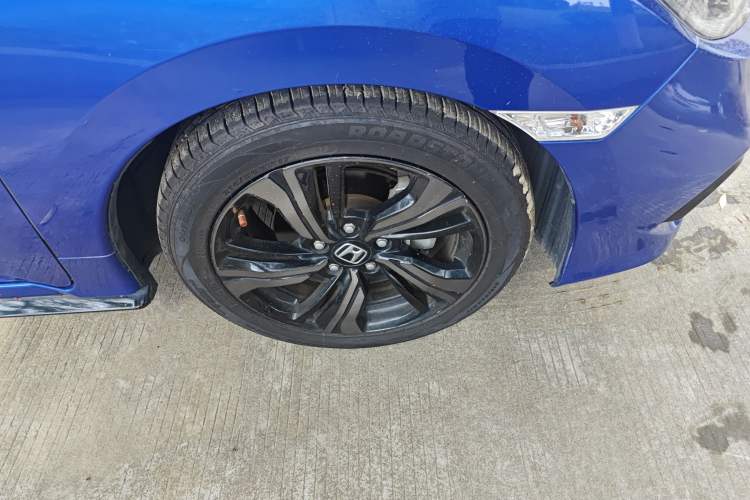 Used Honda Civic 2019 220TURBO CVT Dynamic Edition China VI Emission Standard