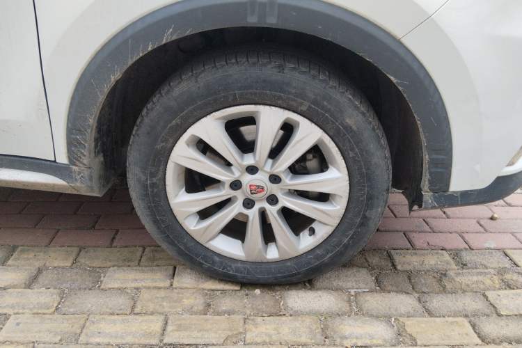 Used Roewe RX5 2016 20T Two-Wheel Drive Manual Flagship Edition