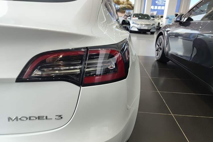 Used Tesla Model 3 2020 Standard Range Rear-Wheel Drive Upgraded Version
