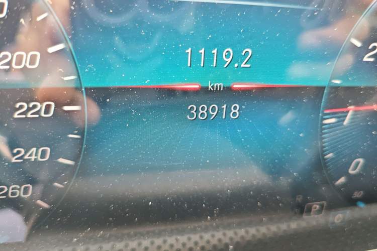 Used Mercedes-Benz A-Class 2022 A 200 L Sport Sedan Dynamic Model