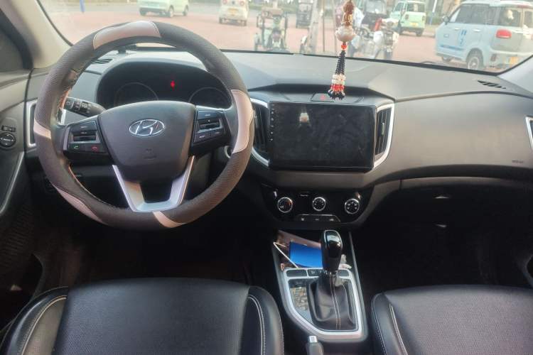 Used Hyundai ix25 2017 1.6L Automatic Smart Version