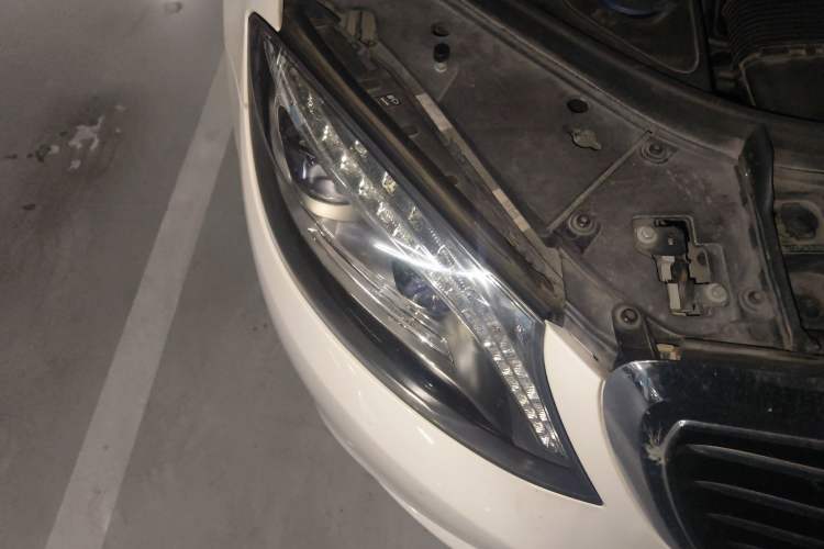 Used Mercedes-Benz S-Class 2016 S 320 L Luxury Model
