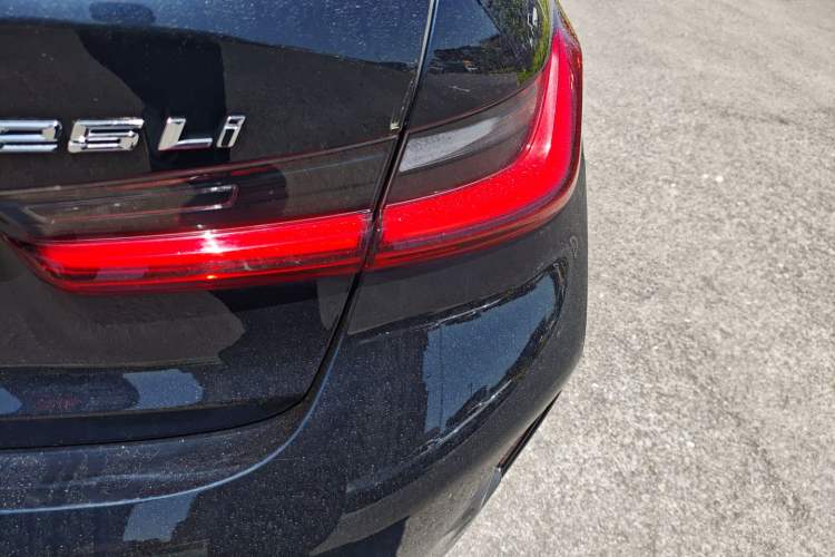 Used BMW 3 Series 2024 325Li M Sport Night Edition Package
