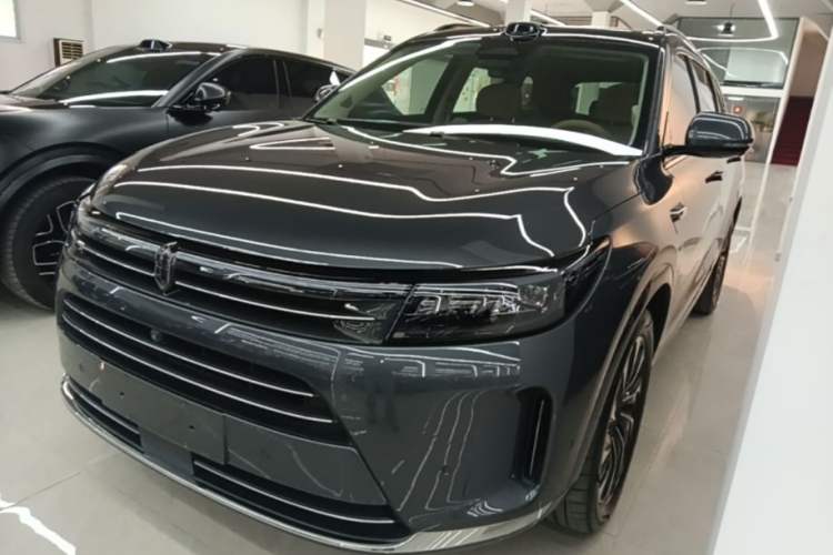 Used Hima AITO M7 2024 1.5T Intelligent Driving Rear-Drive Max Edition 5 Seats