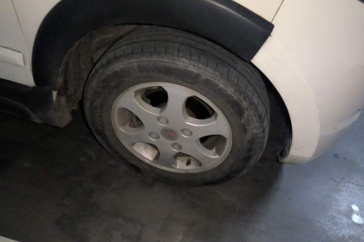 Used Wuling Hongguang 2010 1.4L Standard Version
