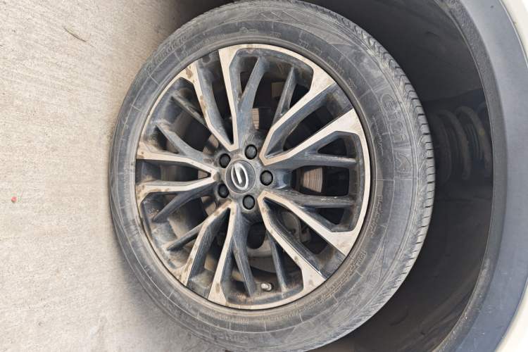 Used GAC Trumpchi GS4 PLUS 2021 390T Automatic Nebula Edition