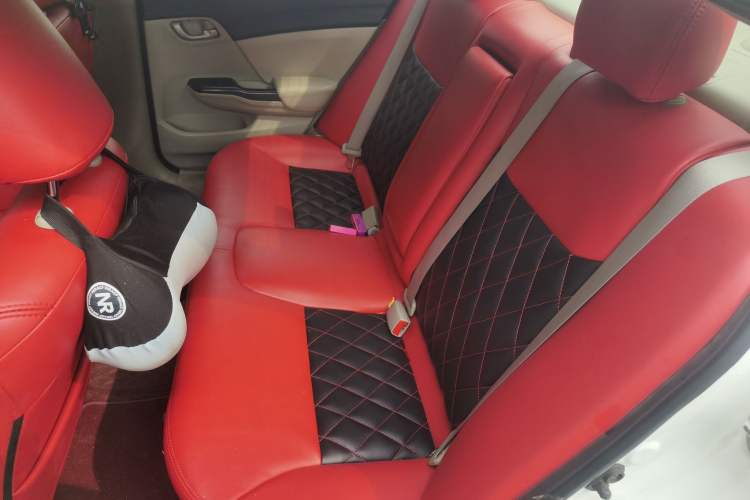 Used Honda Civic 2014 1.8L automatic comfort version