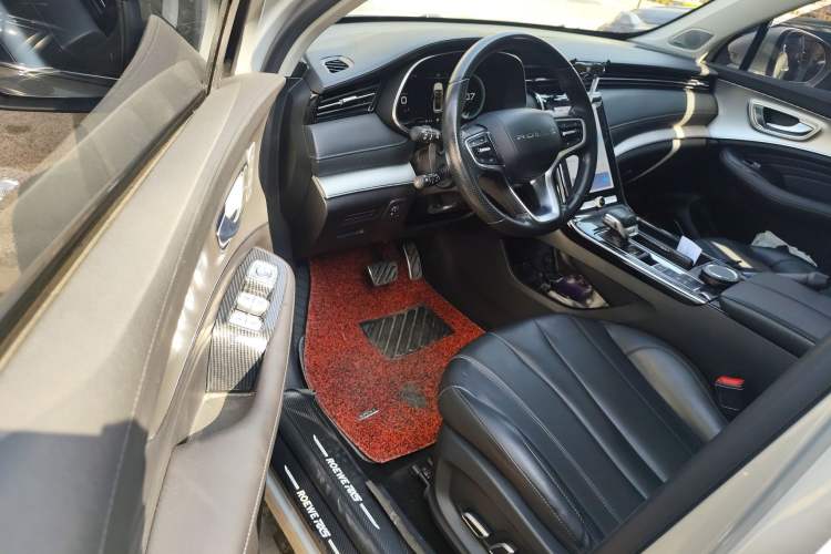 Used Roewe RX5 MAX 2019 400TGI Automatic Smart Cabin Flagship Edition