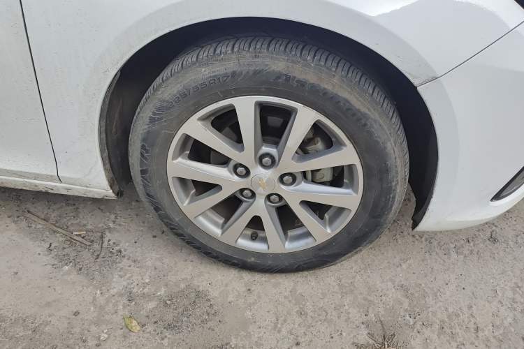 Used Chevrolet Malibu 2017 1.5T Automatic Luxury Edition