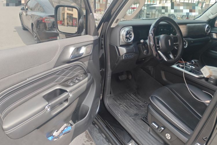 Used Tank 300 2021 Off-Road Edition 2.0T Conqueror
