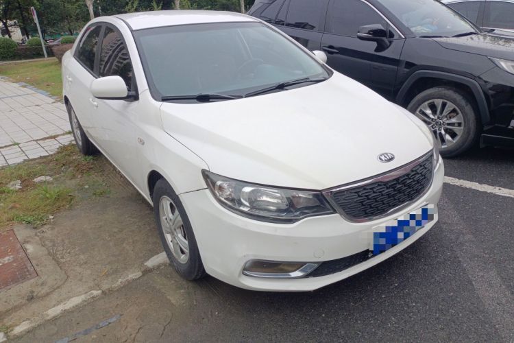 Used Kia Forte 2014 1.6L MT GL