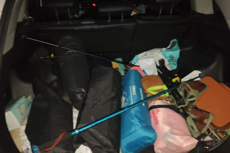 Used Honda Jade 2017 1.8L automatic Comfort version 5 seats