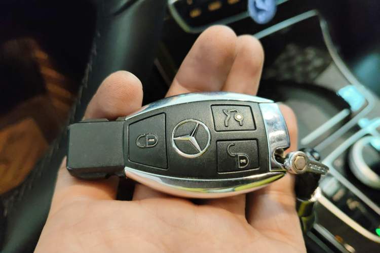 Used Mercedes-Benz C-Class 2018 C 200 L
