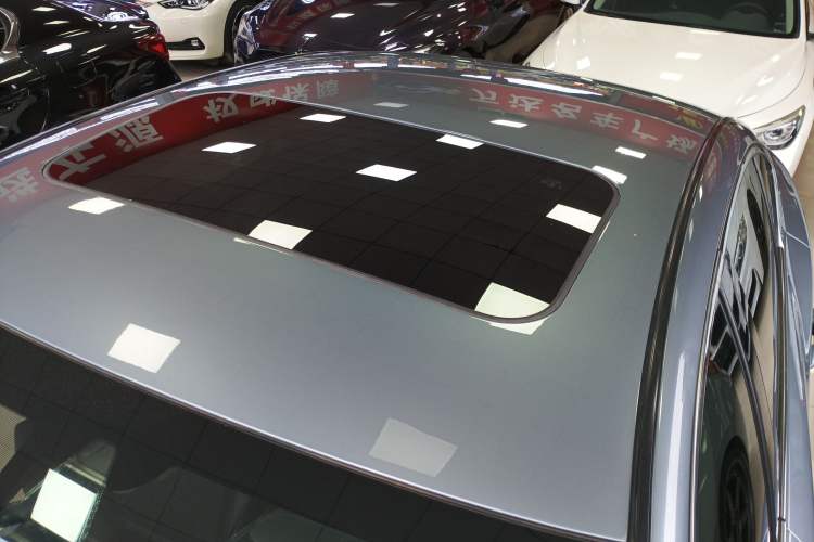 Used Infiniti Q50 2014 3.7L Luxury Sport Edition Roof