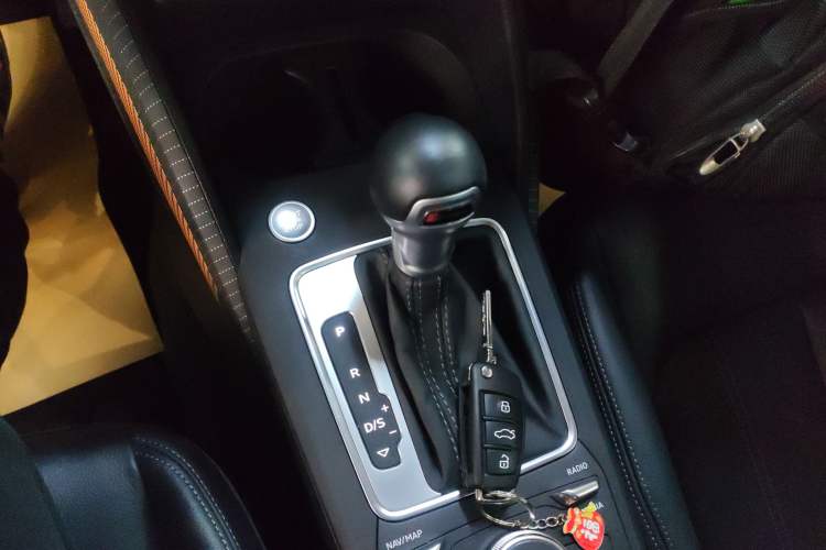 Used Audi Q2L 2022 35 TFSI Fashion Dynamic Model
