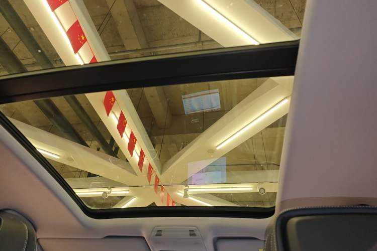 Used Volkswagen Teramont 2024 380TSI Four-Wheel Drive Prestige Luxury Edition
