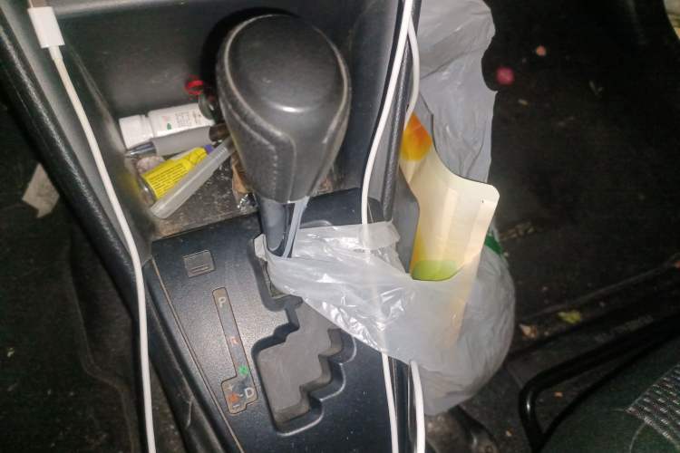 Used Toyota Vios FS 2017 1.5L CVT Fengchi Edition Gear Lever