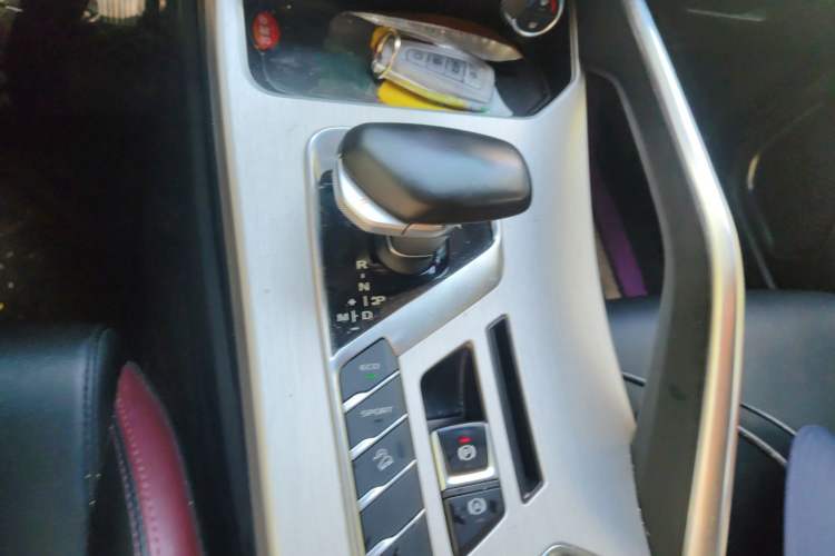 Used Geely Auto Coolray 2021 1.4T DCT Diamond Edition
