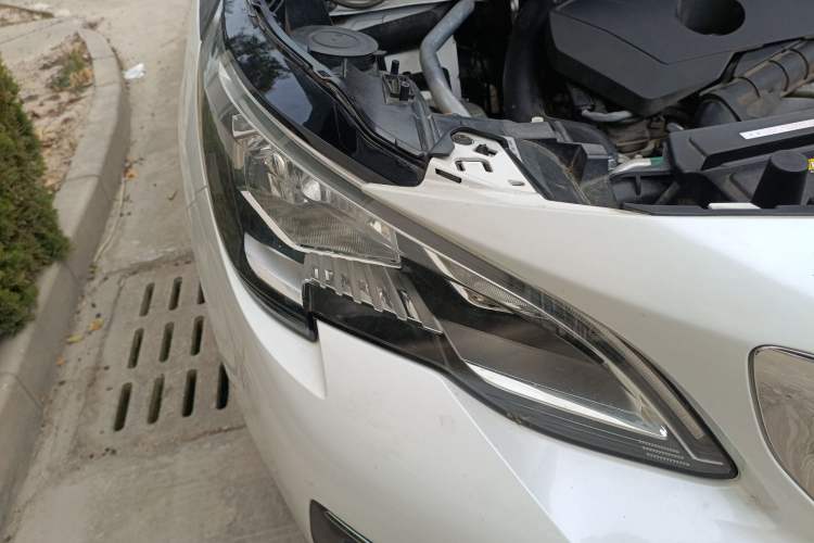 Used Peugeot 4008 2019 Revised Version 360THP – First Edition
