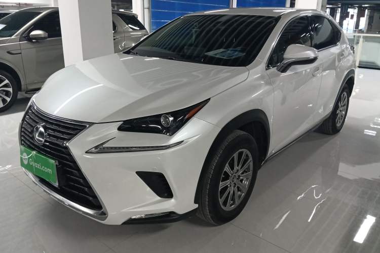 Used Lexus NX 2020 200 Front-Wheel Drive Freeline Edition China VI Standard