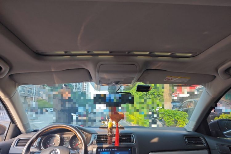 Used Volkswagen Sagitar 2015 1.6L Automatic Comfort Model