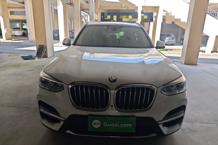 Used BMW X3 2021 xDrive28i Luxury Package
